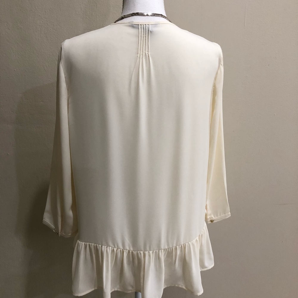 Banana Republic blouse size M - Picture 3 of 4